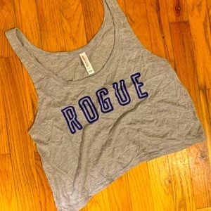 Rogue Women’s Crop Top
